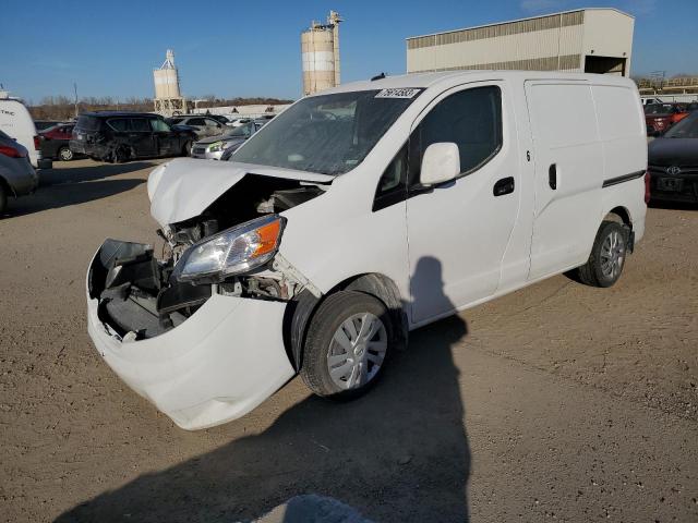 Изображение 1 2020 NISSAN NV200 2.5S 2020 с VIN 3N6CM0KNXLK707059