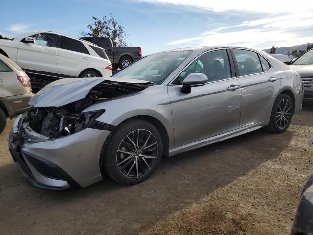 Изображение 1 2022 TOYOTA CAMRY SE 2022 с VIN 4T1G11AK2NU668766