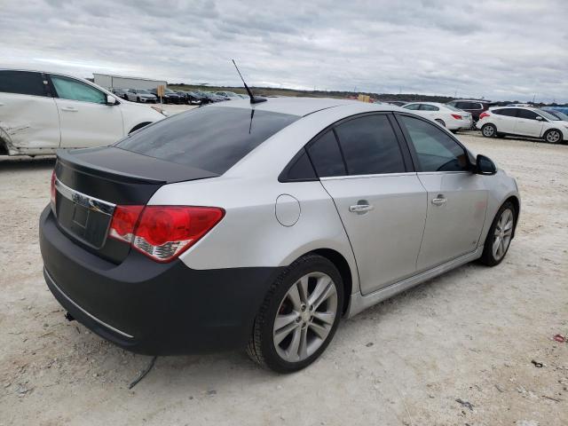 Obraz 3 z 2014 CHEVROLET CRUZE LTZ 2014 z VIN 1G1PG5SB0E7261822