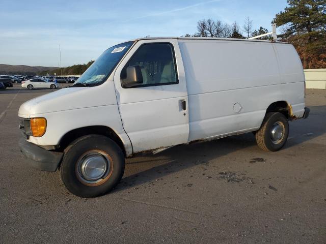 Image 1 of 2004 FORD ECONOLINE E250 VAN 2004 with VIN 1FTNE24W14HB06014