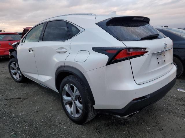 Image 2 of 2017 LEXUS NX 200T BASE 2017 with VIN JTJBARBZ0H2116642