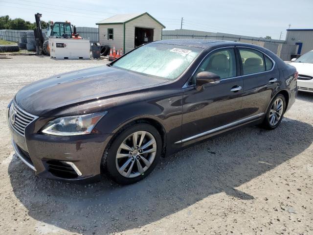 Obraz 2015 LEXUS LS 460 2015