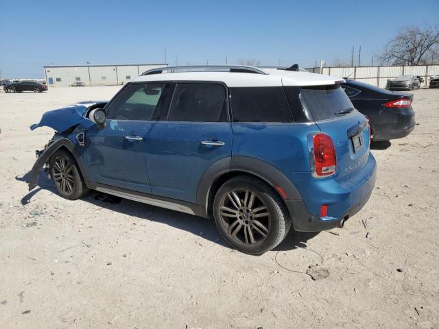 Изображение 2 2019 MINI COOPER S COUNTRYMAN 2019 с VIN WMZYT3C59K3E98030