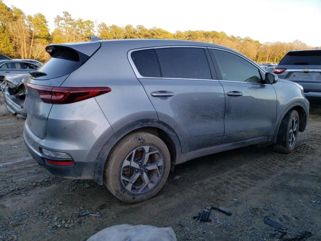 Изображение 3 2022 KIA SPORTAGE LX 2022 с VIN KNDPMCAC9N7975575
