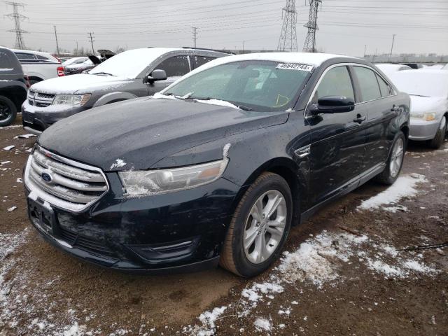 Obraz 1 z 2014 FORD TAURUS SEL 2014 z VIN 1FAHP2H80EG122480