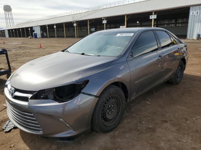 Image 1 of 2017 TOYOTA CAMRY LE 2017 with VIN 4T1BF1FK9HU654260
