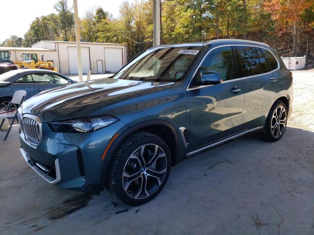 Obraz 2024 BMW X5 XDRIVE50E 2024
