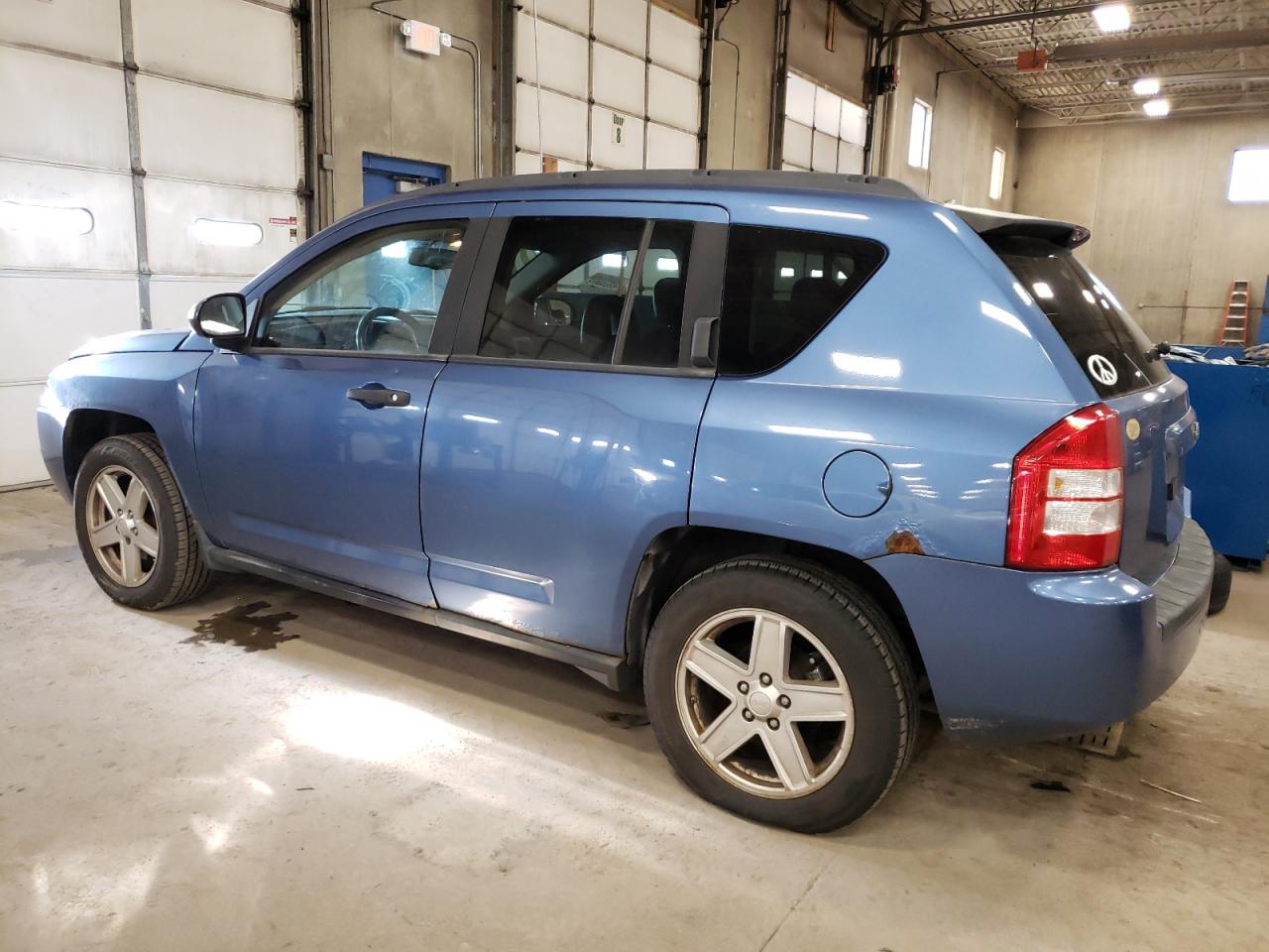 Изображение 2 2007 JEEP COMPASS  2007 с VIN 1J8FT47W87D181069