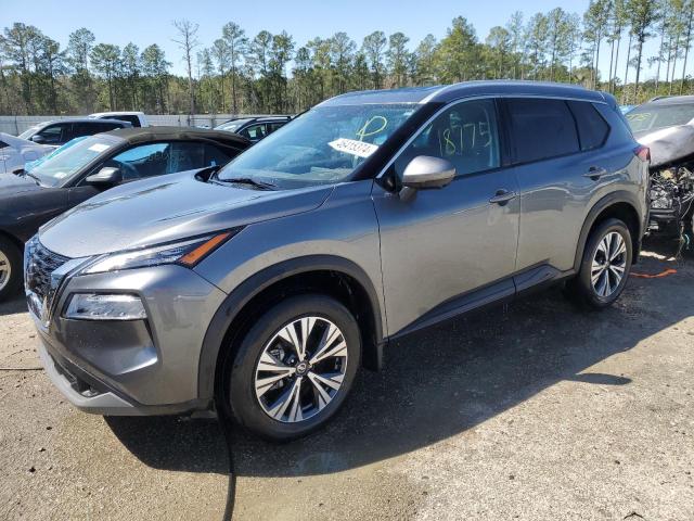 Obraz 2021 NISSAN ROGUE SV 2021
