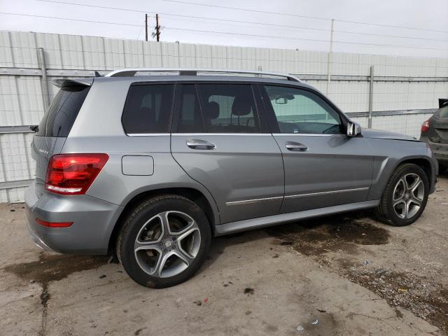 Image 3 of 2014 MERCEDES-BENZ GLK 250 BLUETEC 2014 with VIN WDCGG0EB9EG297766