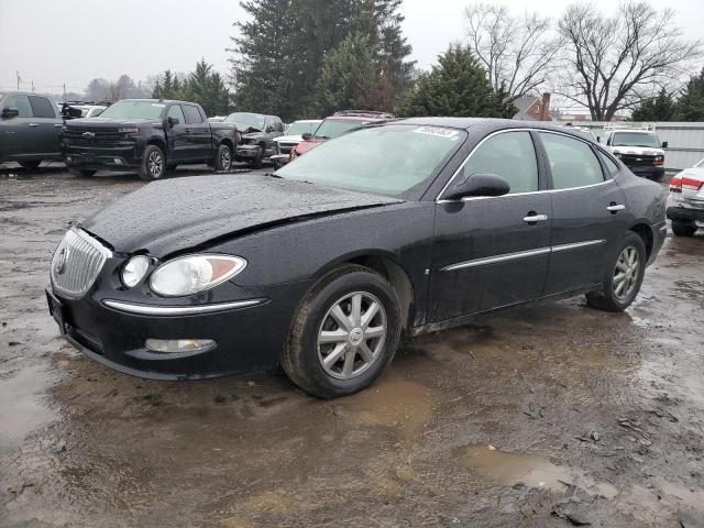 Image 1 of 2008 BUICK LACROSSE CXL 2008 with VIN 2G4WD582981248034