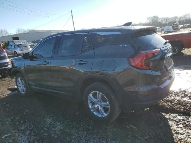 Image 2 of 2020 GMC TERRAIN SLE 2020 with VIN 3GKALMEV3LL102346