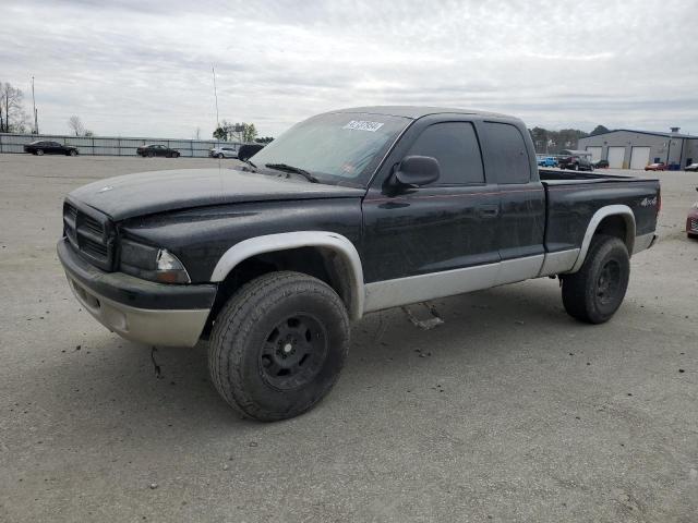 Image 1 of 2004 DODGE DAKOTA SLT 2004 with VIN 1D7HG42K04S556278