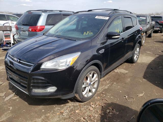 Obraz 1 z 2013 FORD ESCAPE SEL 2013 z VIN 1FMCU9HX0DUB44505