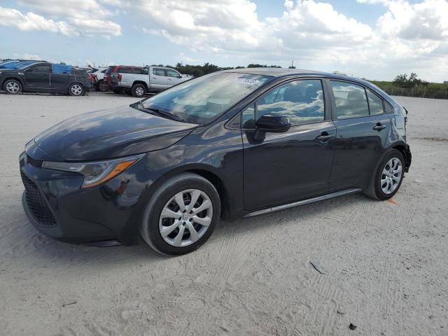 Изображение 1 2020 TOYOTA COROLLA LE 2020 с VIN 5YFEPRAE0LP114462