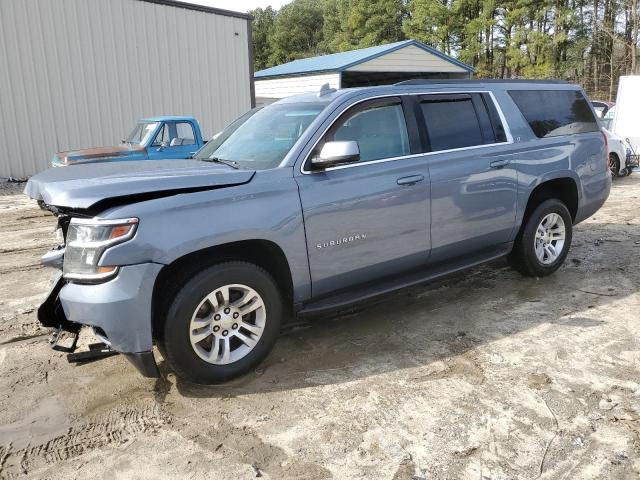 Image 1 of 2015 CHEVROLET SUBURBAN K1500 LT 2015 with VIN 1GNSKJKC0FR646425