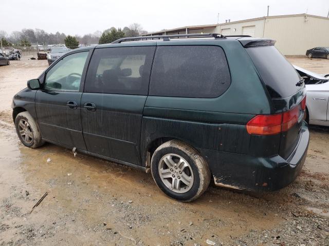 Obraz 2 z 2000 HONDA ODYSSEY EX 2000 z VIN 2HKRL1867YH541591