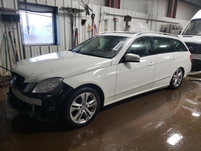Obraz 1 z 2011 MERCEDES-BENZ E 350 4MATIC WAGON 2011 z VIN WDDHH8HB5BA318098