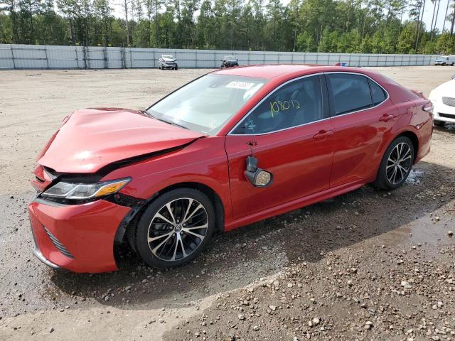 Obraz 1 z 2019 TOYOTA CAMRY L 2019 z VIN 4T1B11HK6KU244891
