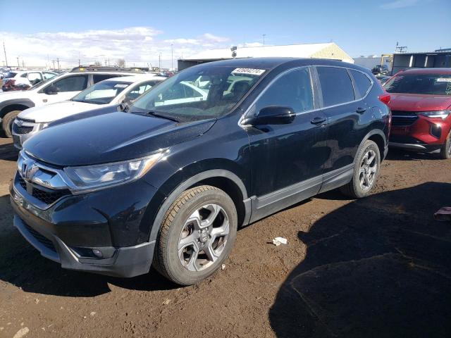 Obraz 1 z 2018 HONDA CR-V EXL 2018 z VIN 7FARW2H80JE006187