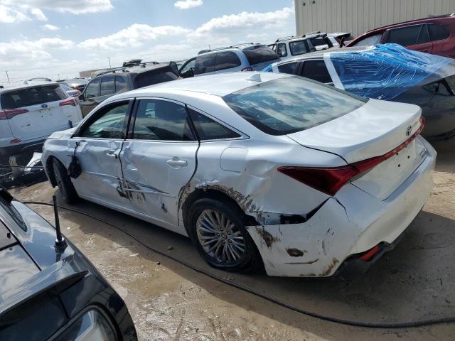 Image 2 of 2019 TOYOTA AVALON XLE 2019 with VIN 4T1B21FB5KU010435