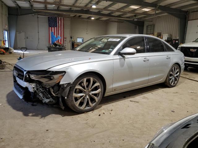 2014 AUDI A6 PREMIUM PLUS 2014 image