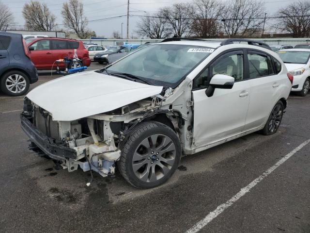 Obraz 2015 SUBARU IMPREZA SPORT LIMITED 2015