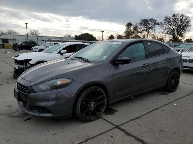 Image 1 of 2016 DODGE DART SXT 2016 with VIN 1C3CDFBB6GD645455