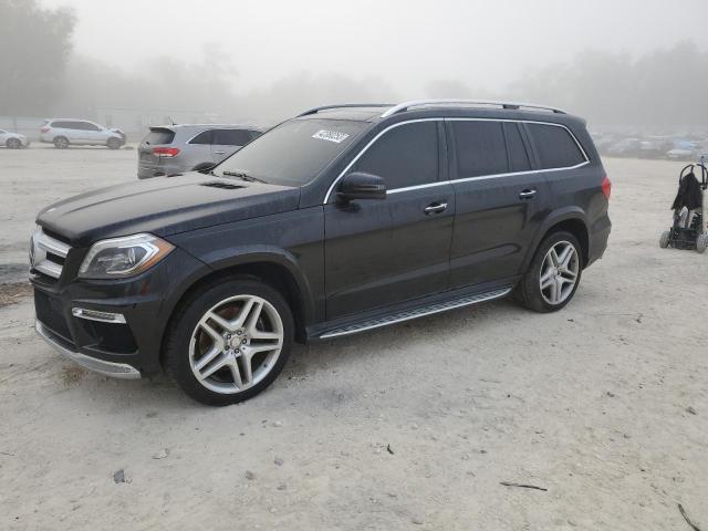 Изображение 1 2015 MERCEDES-BENZ GL 550 4MATIC 2015 с VIN 4JGDF7DEXFA528206