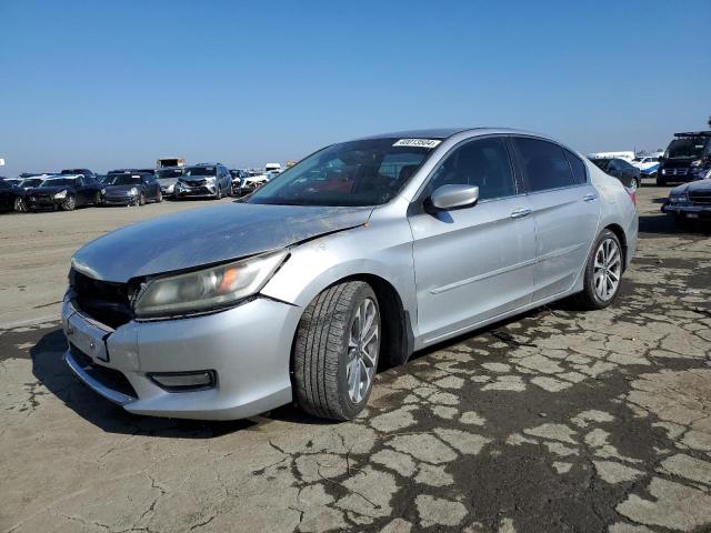 Obraz 1 z 2014 HONDA ACCORD SPORT 2014 z VIN 1HGCR2F54EA033037