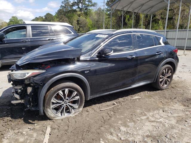 Изображение 2017 INFINITI QX30 BASE 2017