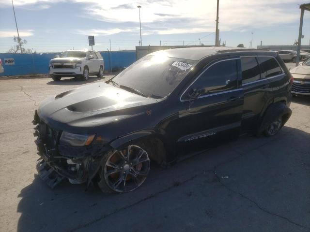 Obraz 1 z 2015 JEEP GRAND CHEROKEE SRT-8 2015 z VIN 1C4RJFDJ2FC629051