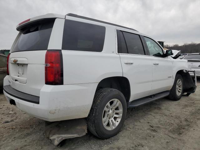 Obraz 3 z 2020 CHEVROLET TAHOE C1500 LT 2020 z VIN 1GNSCBKCXLR215282