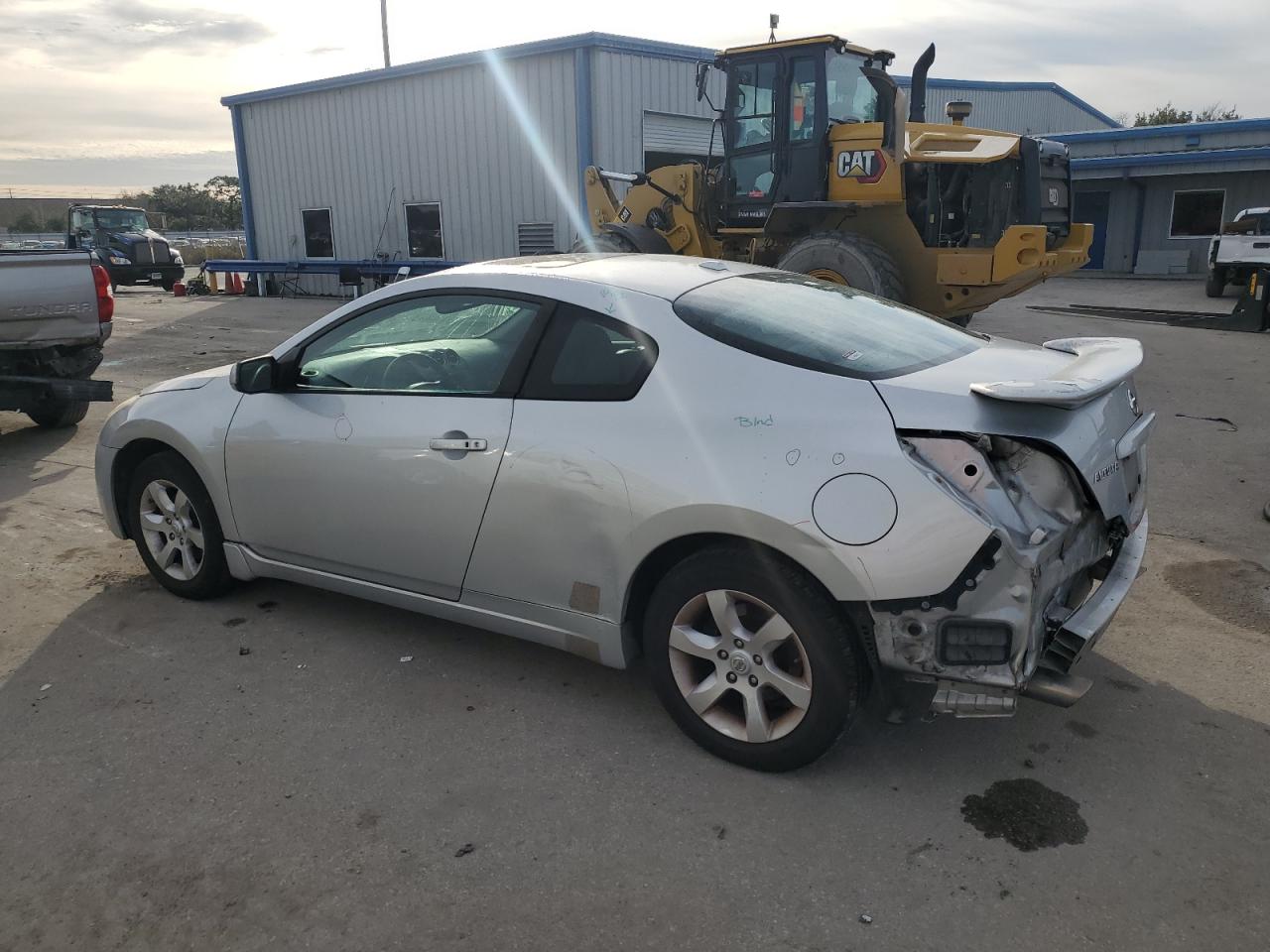 Изображение 2 2008 NISSAN ALTIMA 2.5S 2008 с VIN 1N4AL24E58C253912