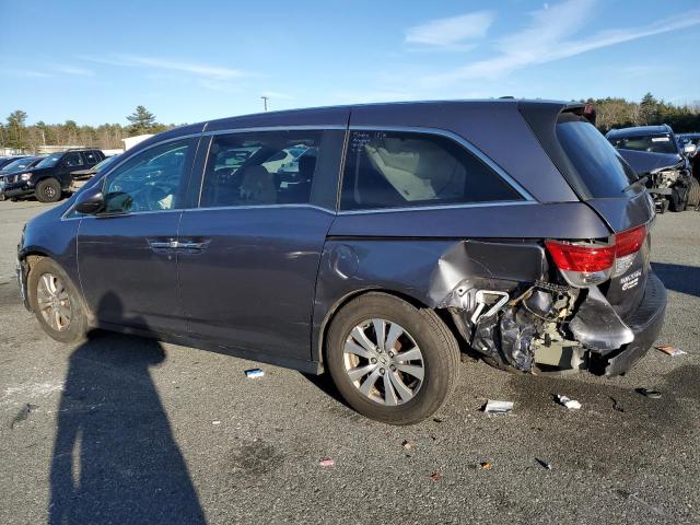 Image 2 of 2016 HONDA ODYSSEY SE 2016 with VIN 5FNRL5H30GB113565
