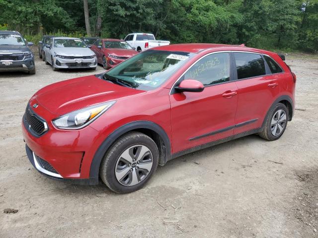 Obraz 1 z 2017 KIA NIRO FE 2017 z VIN KNDCB3LC7H5067076