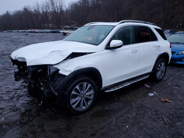 Obraz 1 z 2020 MERCEDES-BENZ GLE 350 4MATIC 2020 z VIN 4JGFB4KB3LA011496