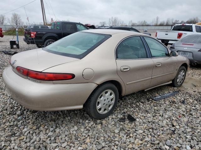 Image 3 of 1999 MERCURY SABLE GS 1999 with VIN 1MEFM50S6XG607551