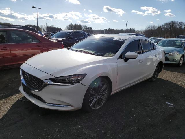 Изображение 1 2018 MAZDA 6 SIGNATURE 2018 с VIN JM1GL1XY5J1317565
