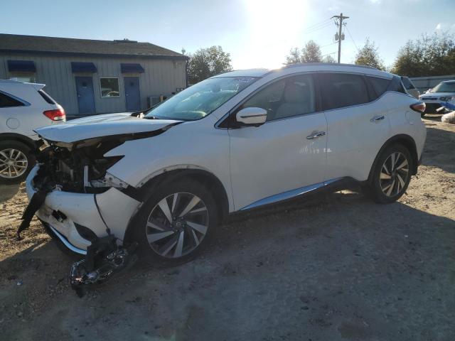 Image 1 of 2018 NISSAN MURANO S 2018 with VIN 5N1AZ2MG1JN125697