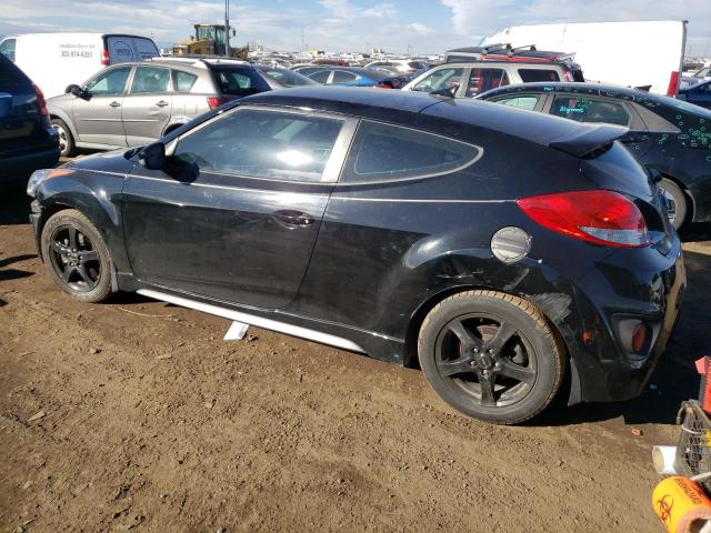 Obraz 2 z 2015 HYUNDAI VELOSTER TURBO 2015 z VIN KMHTC6AE4FU238853