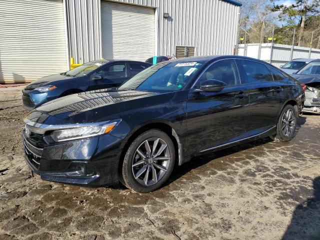 Image 1 of 2021 HONDA ACCORD EXL 2021 with VIN 1HGCV1F57MA118894