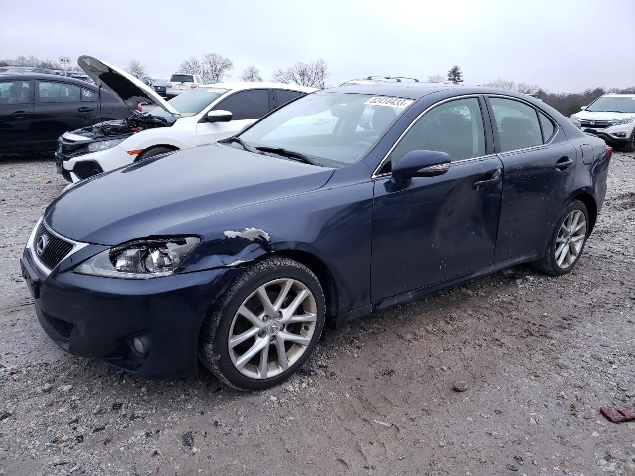Obraz 2011 LEXUS IS 250 2011