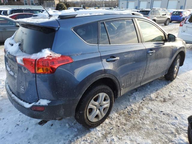 Image 3 of 2014 TOYOTA RAV4 LE 2014 with VIN JTMBFREV9ED095092