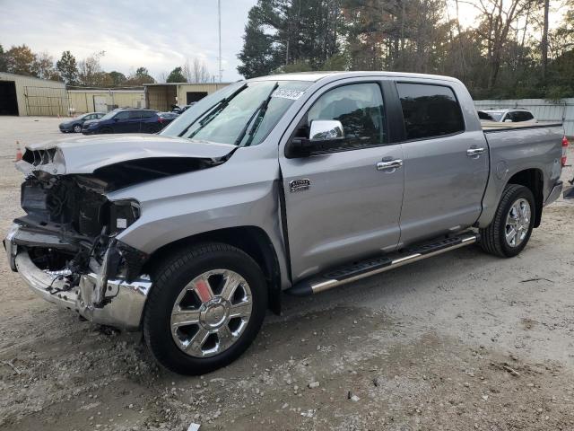 Image 1 of 2016 TOYOTA TUNDRA CREWMAX 1794 2016 with VIN 5TFAW5F13GX514362
