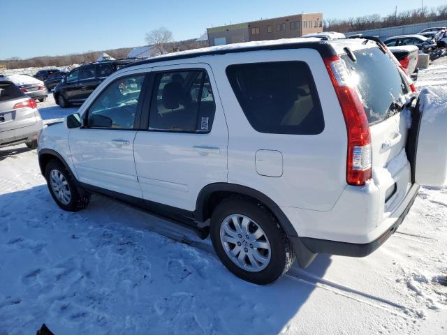 Obraz 2 z 2006 HONDA CR-V SE 2006 z VIN SHSRD78966U437320
