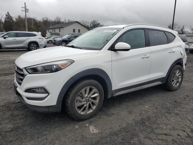 2018 HYUNDAI TUCSON SEL 2018 image