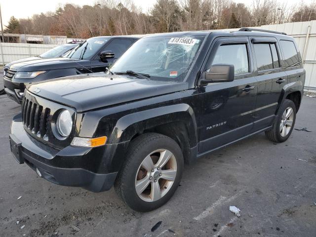 Obraz 1 z 2014 JEEP PATRIOT LATITUDE 2014 z VIN 1C4NJRFB5ED530836