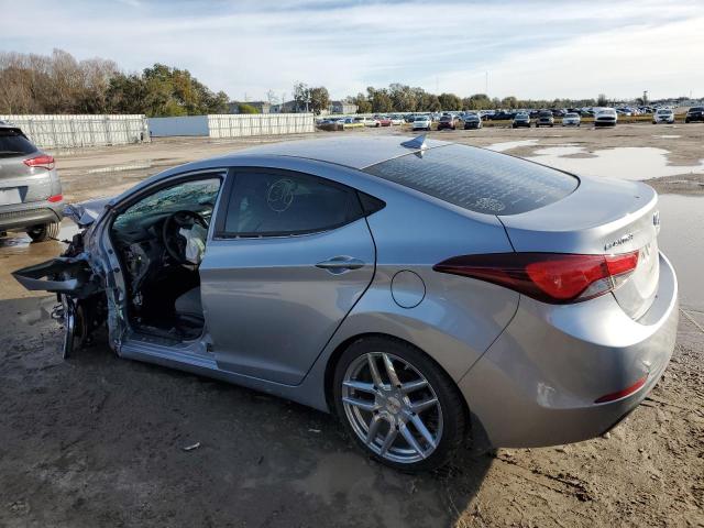 Obraz 2 z 2015 HYUNDAI ELANTRA SE 2015 z VIN 5NPDH4AE7FH616804