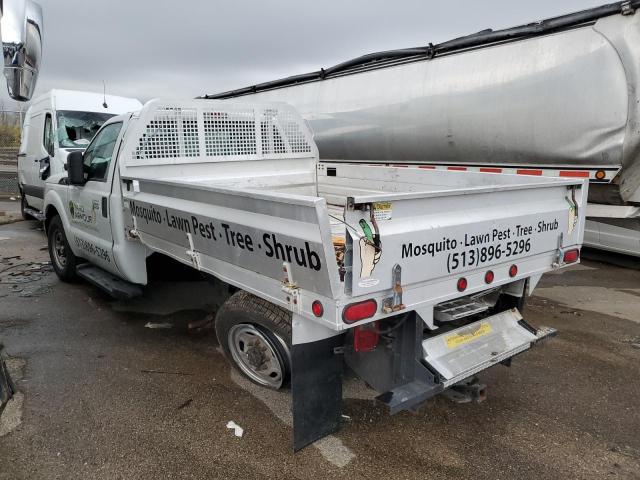 Obraz 2 z 2011 FORD F350 SUPER DUTY 2011 z VIN 1FDBF3E66BEB77031